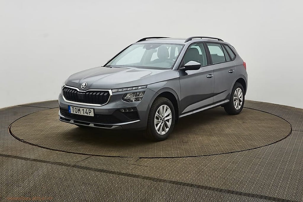 Skoda Kamiq SELECTION 1,0 TSI 116 HK 7 VXL DSG
