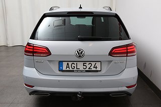 Kombi Volkswagen Golf 7 av 17