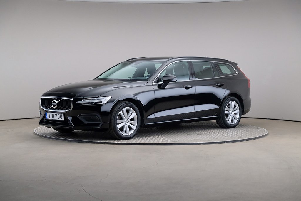 Volvo V60 B4 D Momentum Advanced Edition Aut Voc Drag