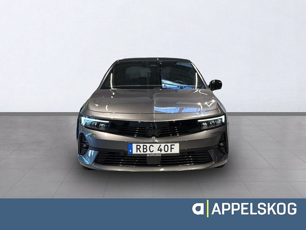 Opel Astra ST GS P130 Automat |RÄNTA 3,99%|V-HJUL INGÅR| thumbnail