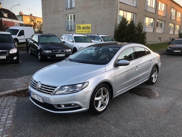 Volkswagen Passat 2012, bild 6/37