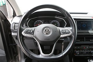 SUV Volkswagen T-CROSS 14 av 22