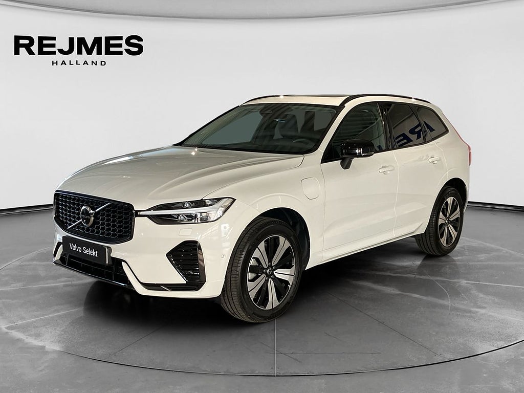 Volvo XC60 T6 Plus Dark Nordic Edition