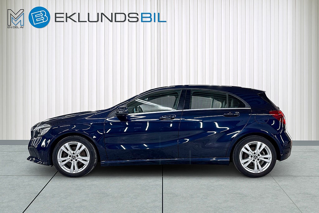 Mercedes-Benz A 2018