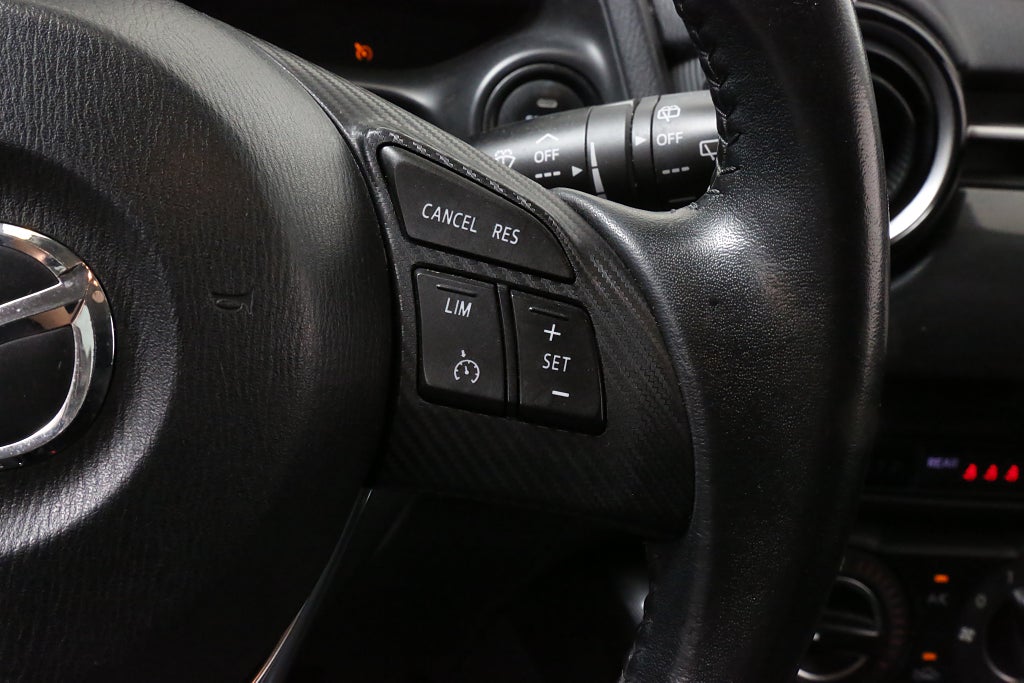 Mazda 2 1,5 SKYACTIV-G 90hk Core 5-dörrar 2015
