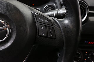 Halvkombi Mazda 2 19 av 23
