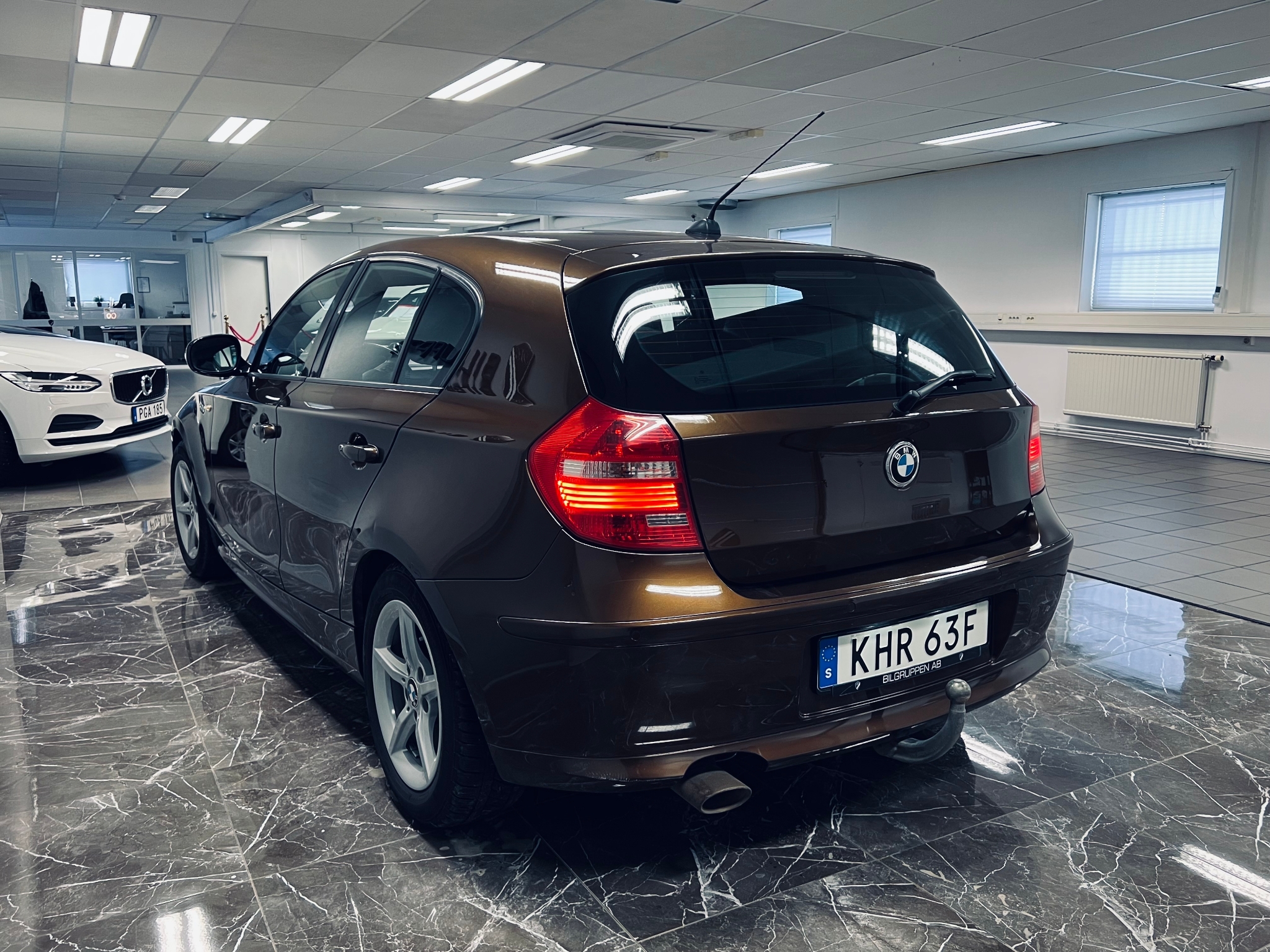 BMW 116 d Advantage 2011, bild 6/62