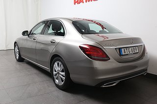 Sedan Mercedes-Benz C 3 av 21