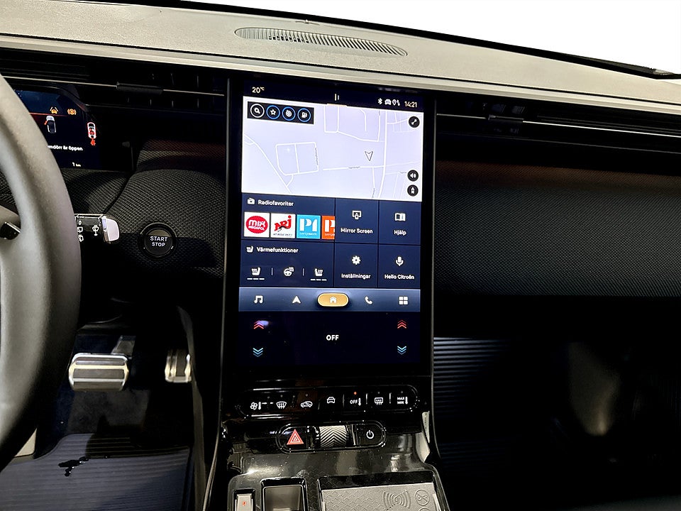 Bild på Citroën C5 Aircross MAX Hybrid - DEMO