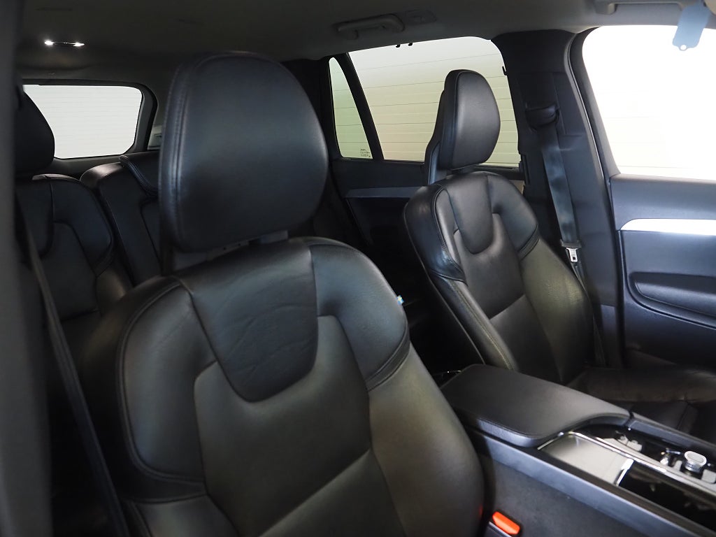 Volvo XC90 7-sits D5 AWD 235hk Geartronic Inscription Kamera Drag 2018