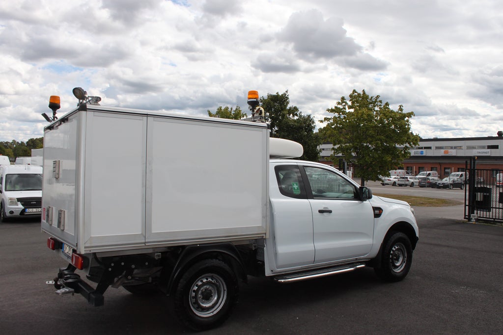 Ford ranger SuperCab 2.2 TDCi 4x4, bild 10