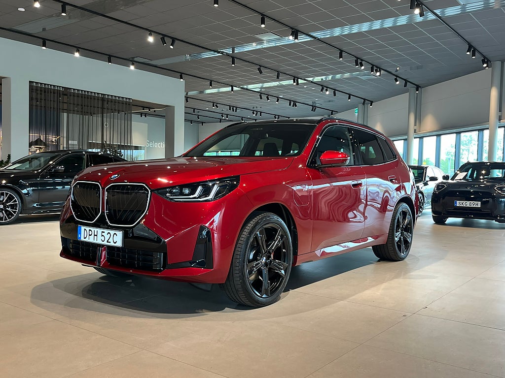 BMW X3 30e xDrive M Sport Pro D/A Pro Harman Kardon Pano 4,95%