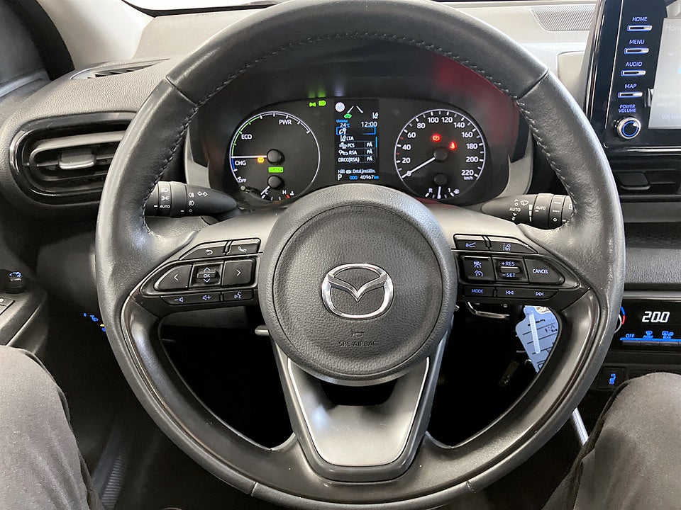Bild på Mazda 2 Hybrid 116hk Aut LÅG SKATT! CARPLAY