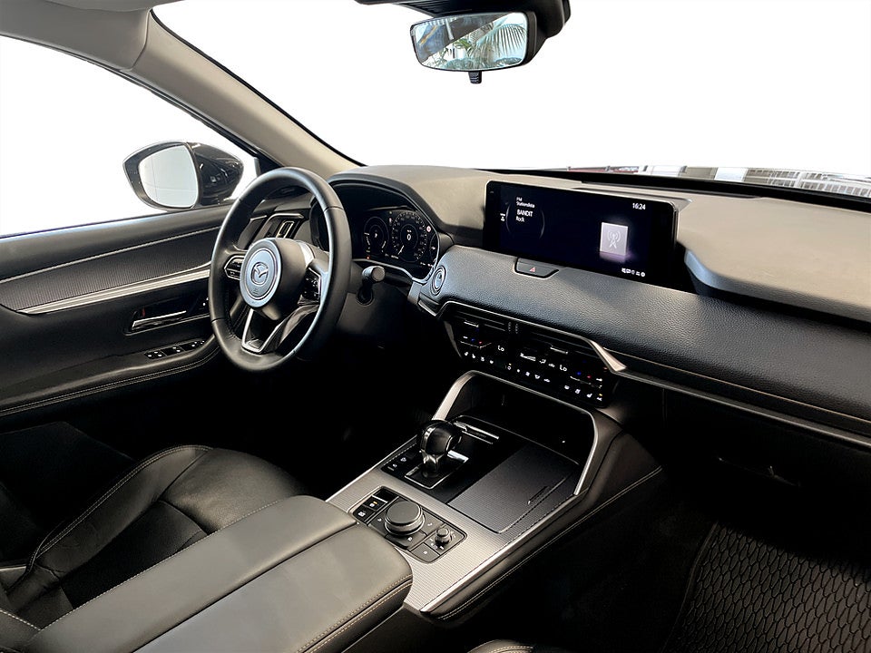 Bild på Mazda CX-60 Homura PHEV 327hk Aut B-KAMERA NAVI