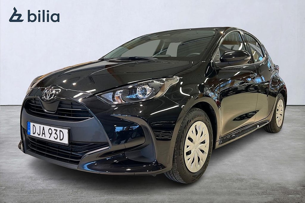 Toyota Yaris Hybrid 115 1,5 5D ACTIVE