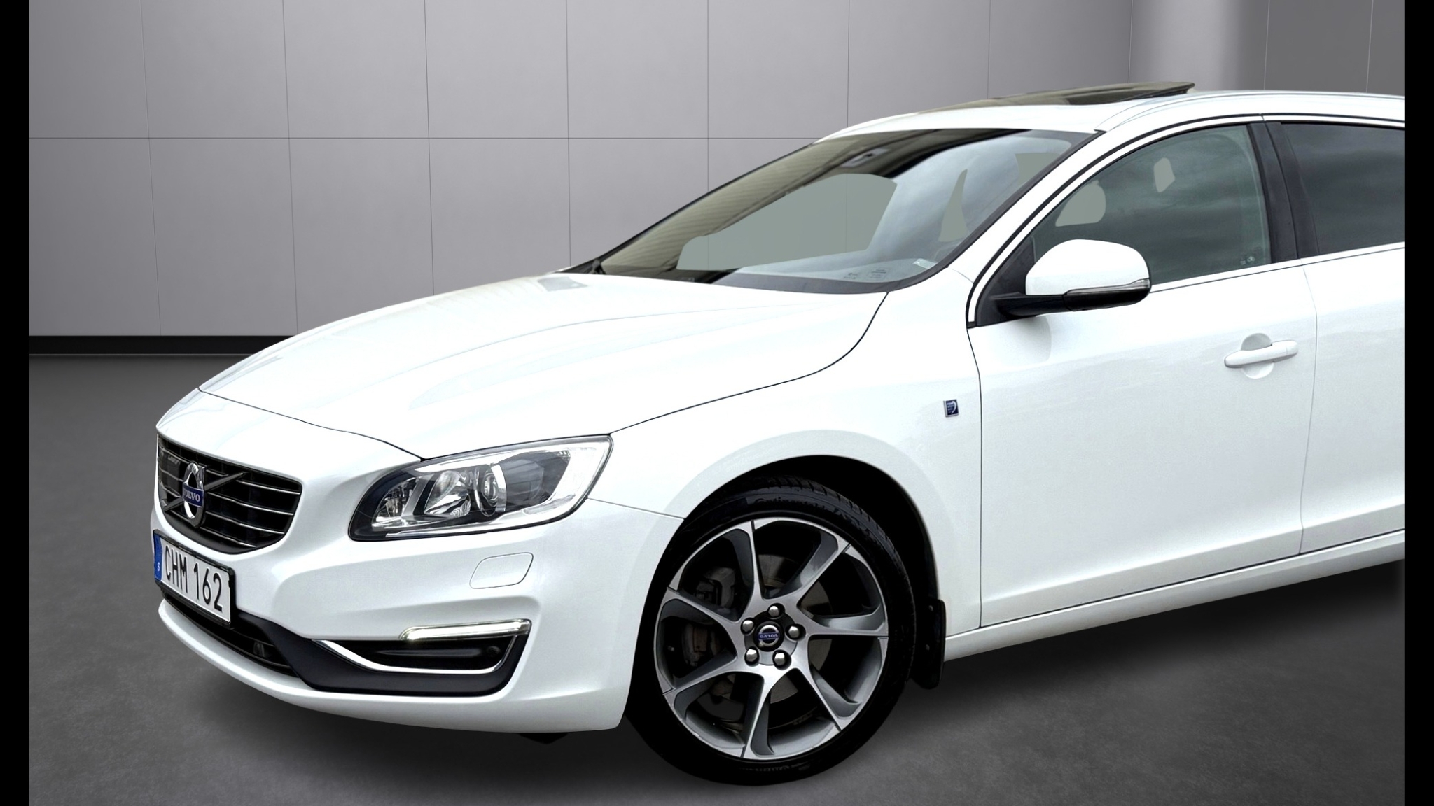 Volvo V60 2016, bild 2/62