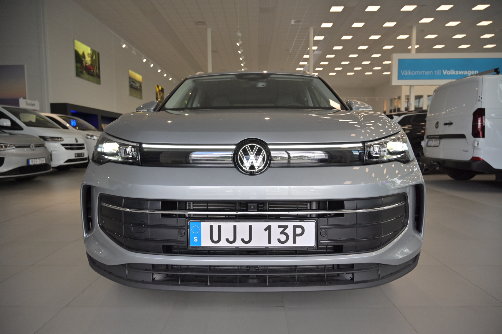 Volkswagen Tiguan 2027, bild 4/59