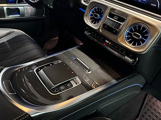 SUV Mercedes-Benz G 9 av 20