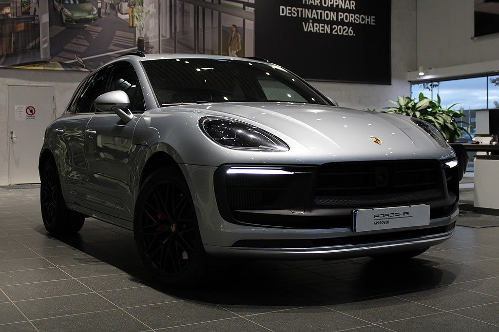 Porsche Macan GTS