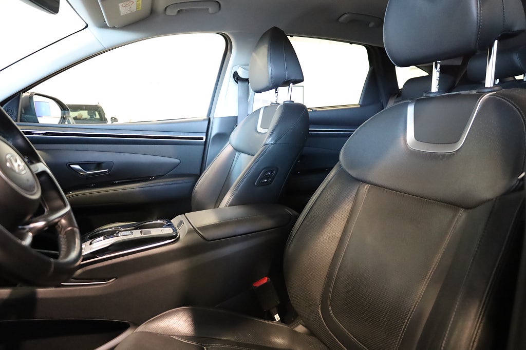 Hyundai Tucson PHEV AWD Advanced Navi 360°Kamera Läder Krell CarPlay 2022