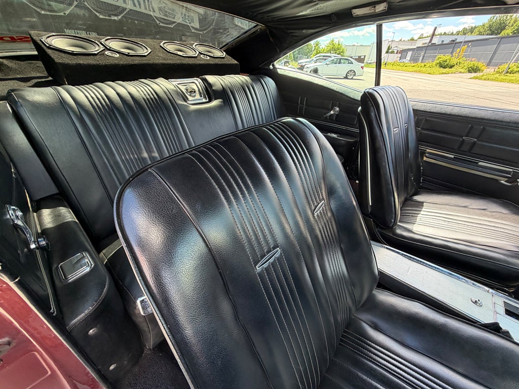 Chevrolet Impala SS 383cui kompressor 0kr insats 3706kr/mån