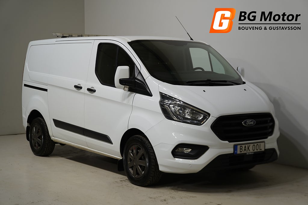 Ford transit Custom 280 2.0 TDCi 131HK Drag/Värmare/Backkamera/Moms