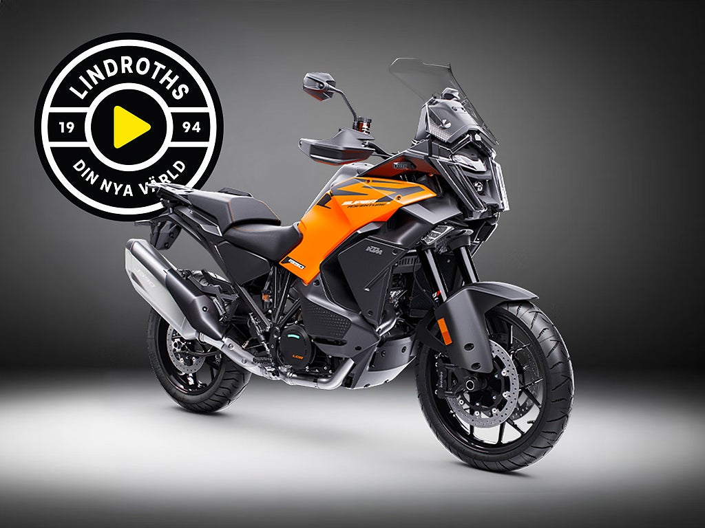 KTM 1390 SUPER ADVENTURE S 