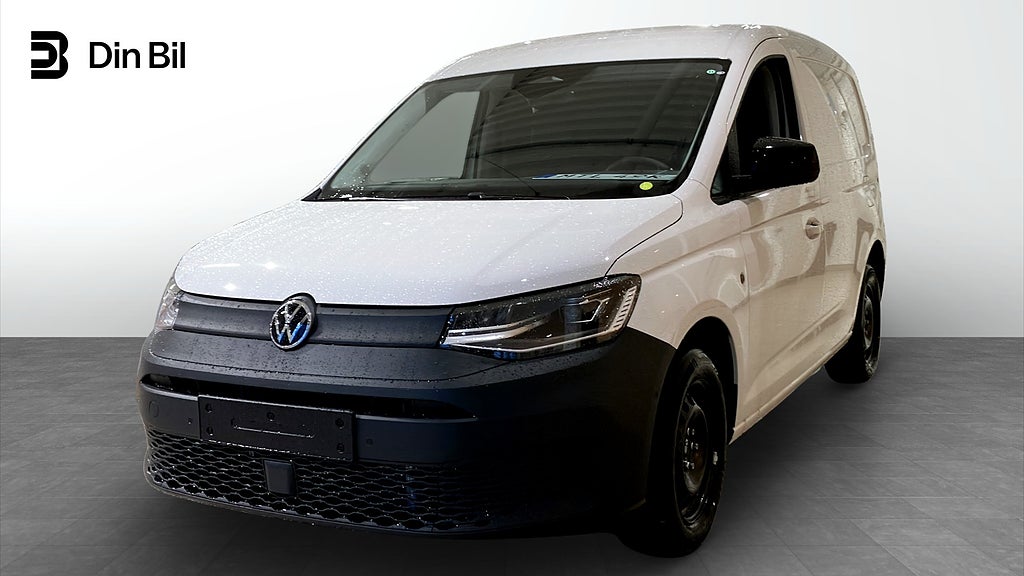 Volkswagen Caddy Cargo HJULBAS: 2755 MM KHP MOTOR: 2,0 L TD