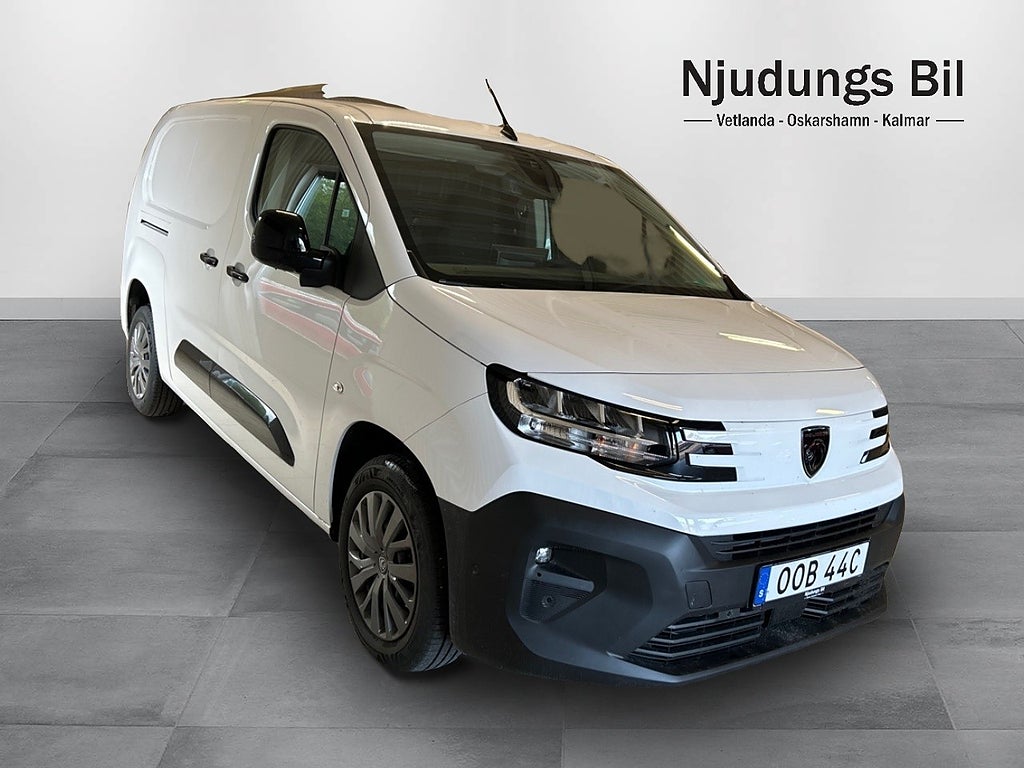 Peugeot Partner 2025 - miniatyr 4