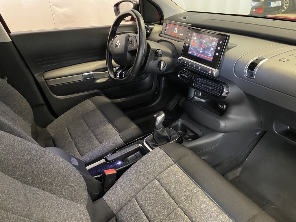 Citroen C4 Cactus 2018, bild 5/10