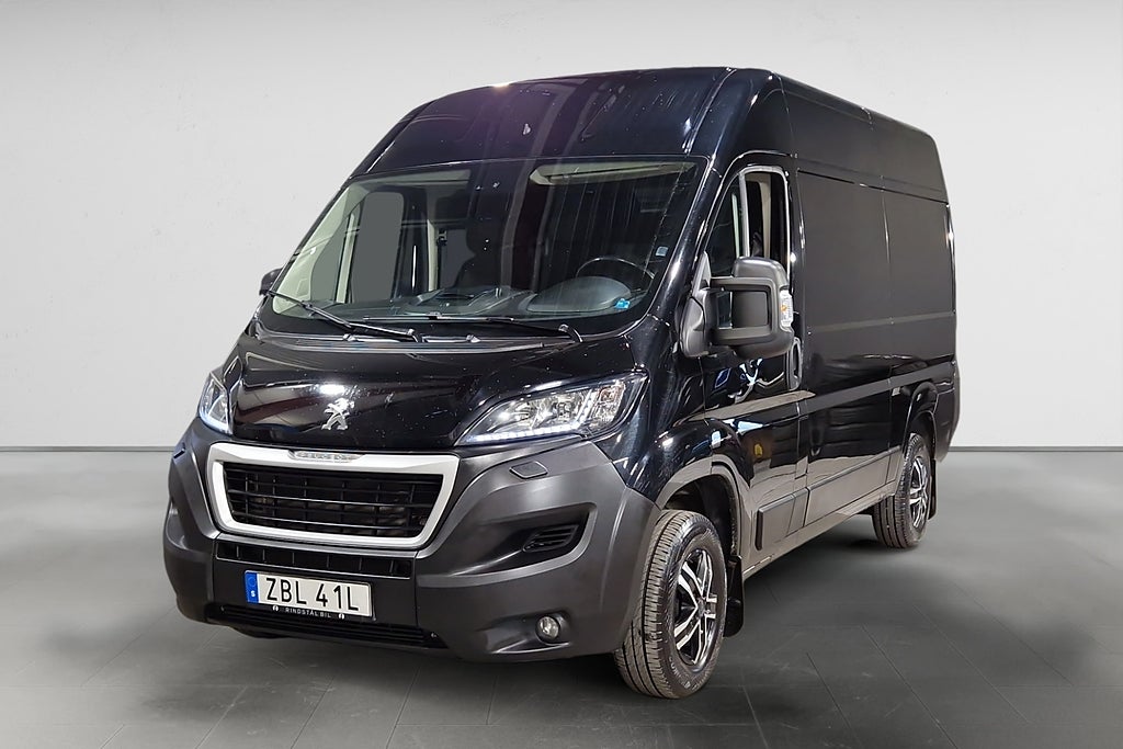 Peugeot Boxer Van 335 2.0 BlueHDi 131 HK DRAG KAMREM BYTT
