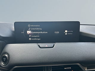 Mazda CX-60 PHEV HOMURA 10Årsgaranti/MOMS/BOSE/360/SoV-Däck/Carplay – bild 15