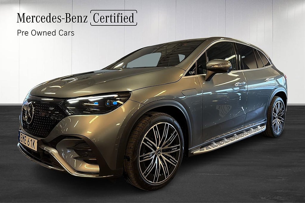 Mercedes-Benz EQE SUV 350 4MATIC Moms/AMG/Burmester/Panorama