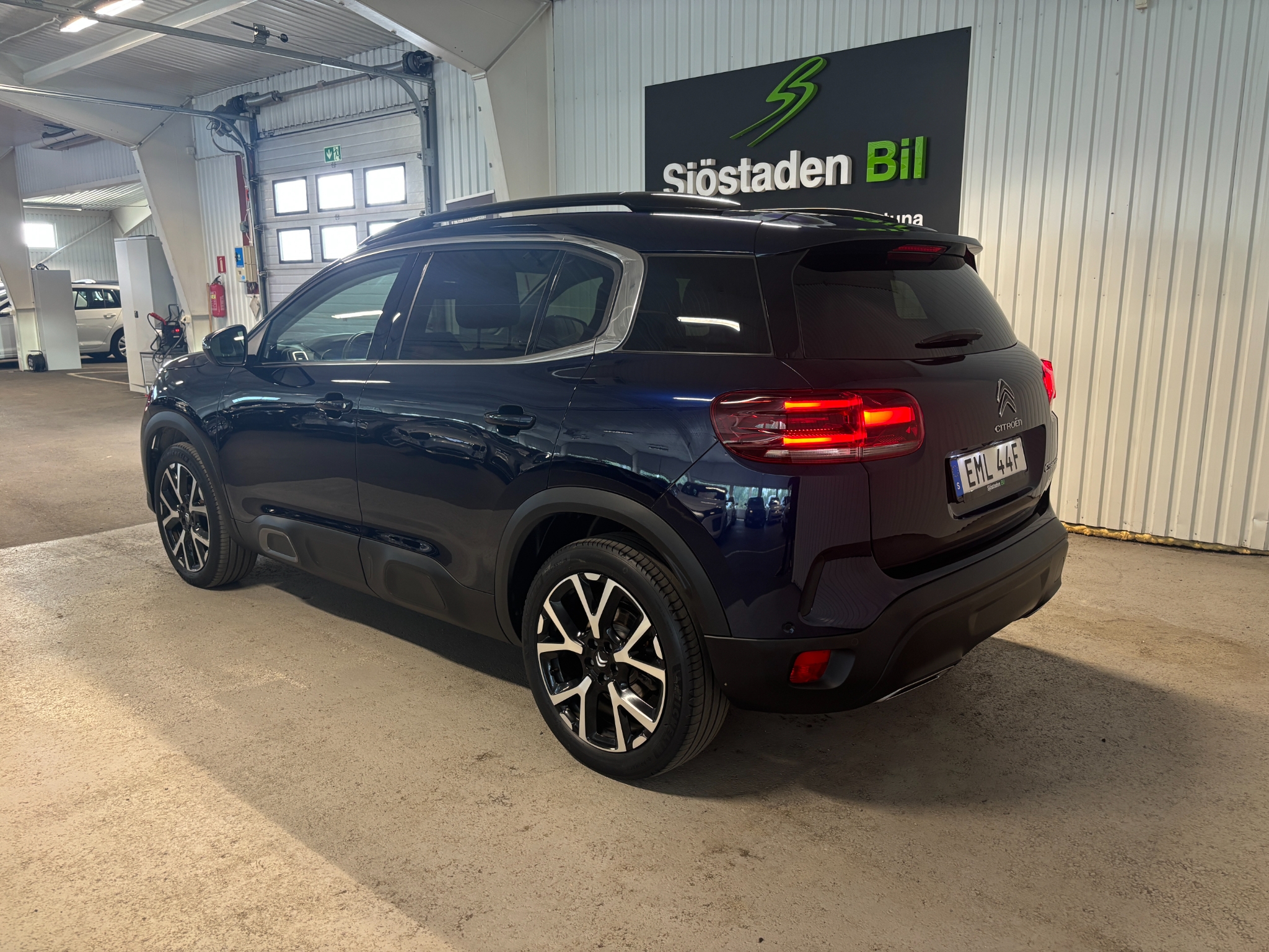 Citroen C5 Aircross 2022, bild 3/56