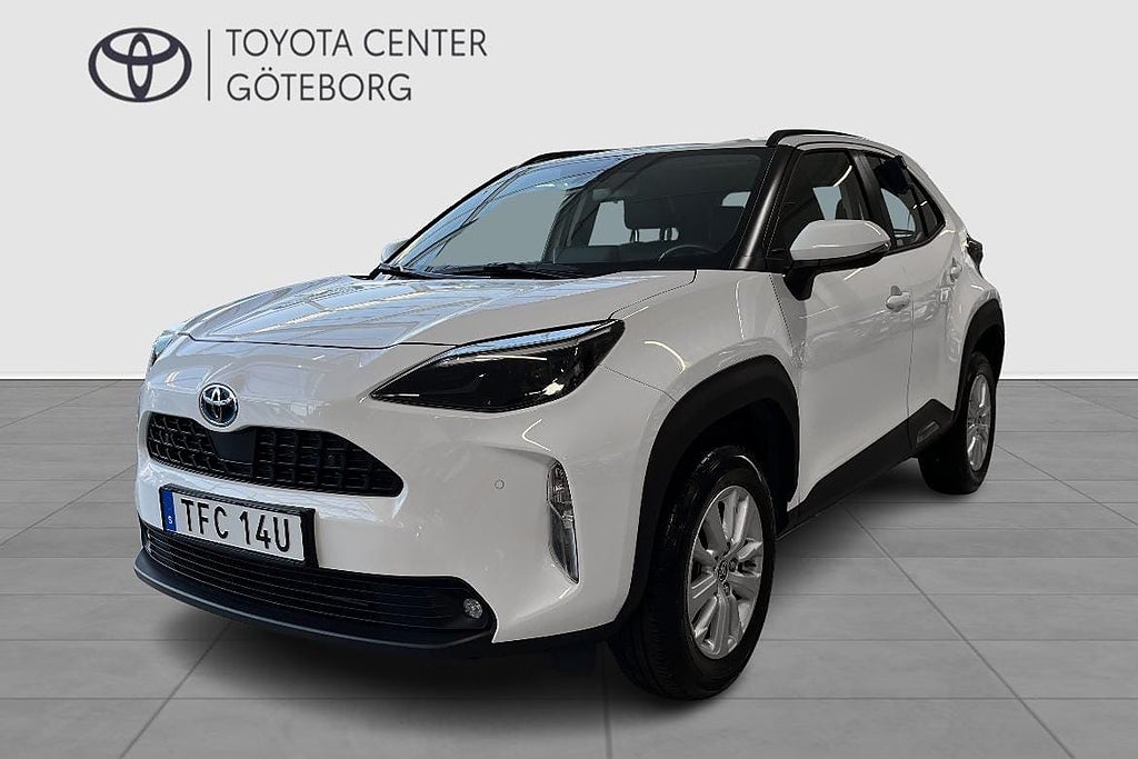 Toyota Yaris Cross YARIS CROSS 1,5 HYBRID ACTIVE PARKERIN...
