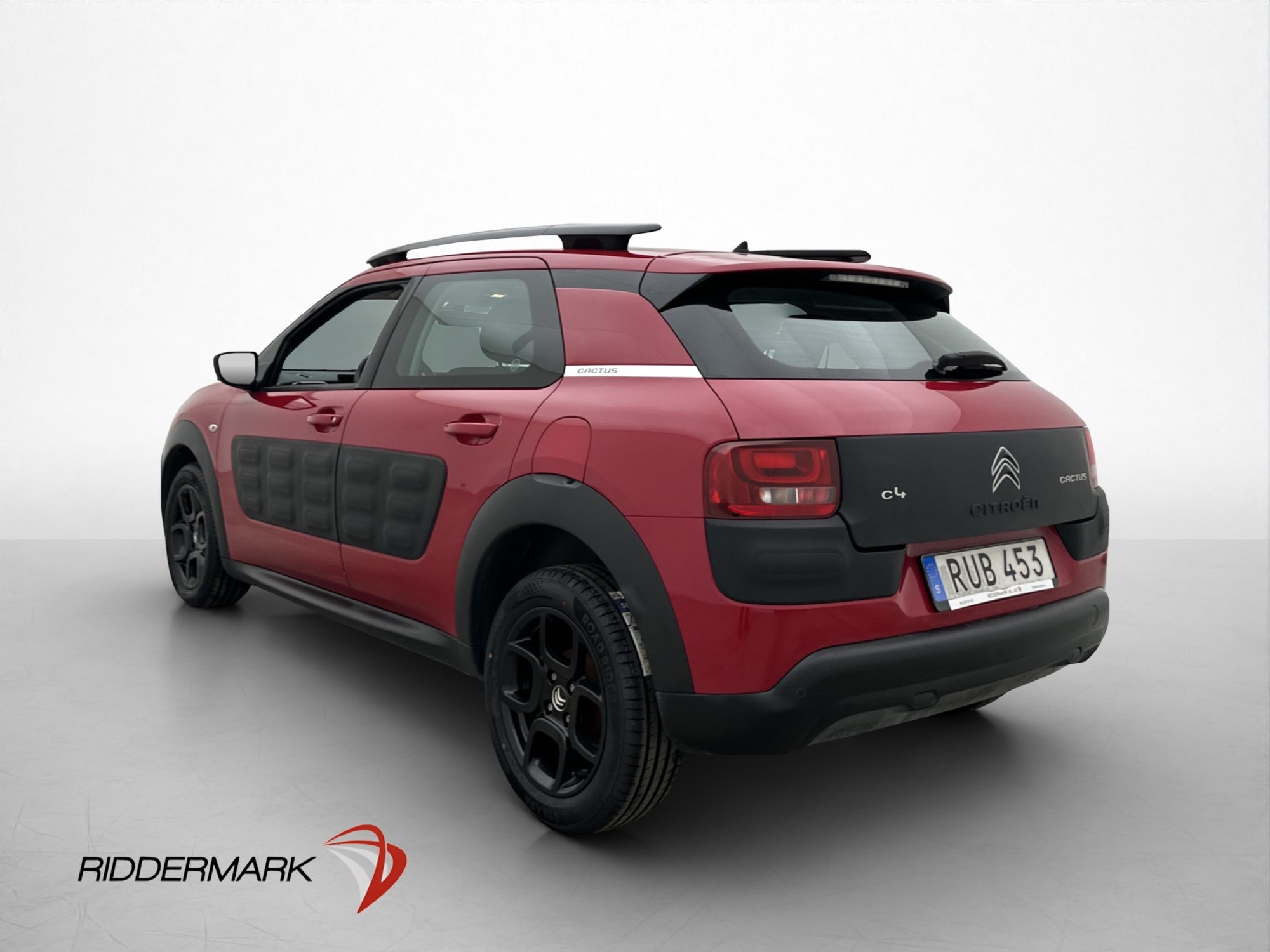 Citroen C4 Cactus 2016, bild 5/10