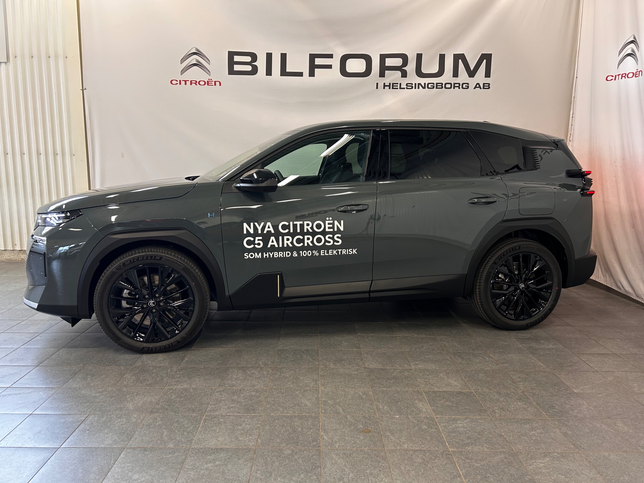 Citroen C5 Aircross 2026, bild 3/51