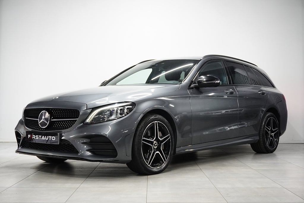 Mercedes-Benz C 300 T de 9G-Tronic AMG Line / Drag / Night 