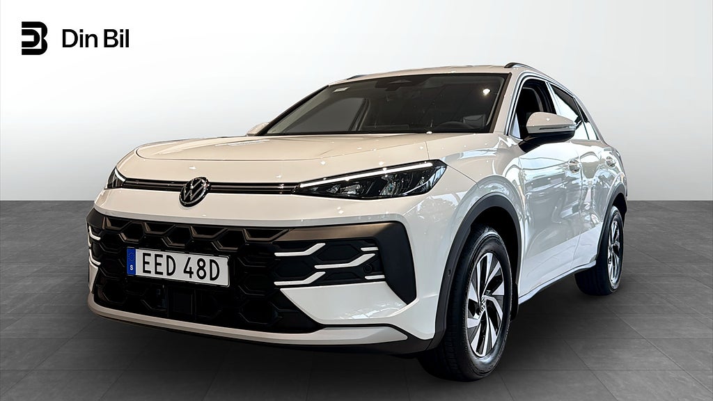 Volkswagen T-Roc 1.5 eTSI 150 HK DSG Backkamera