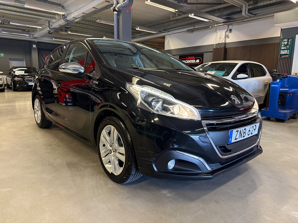 Peugeot 208 2018 - miniatyr 6