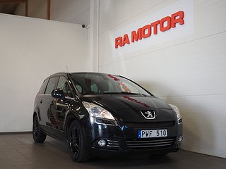 Minibuss Peugeot 5008 1 av 20