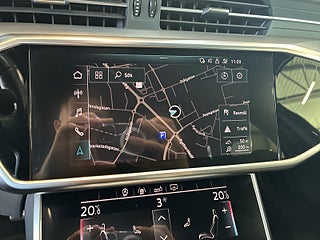 Audi A6 45 TFSI Quattro MHEV Proline S-Line S&V-hjul/Pvärm/Drag – bild 15