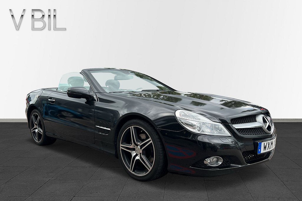 Mercedes-Benz SL 350 7G-Tronic V6 