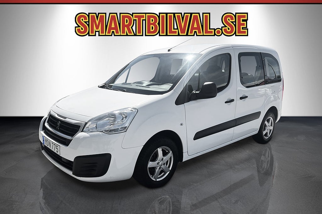 Peugeot partner tepee 1.6 BlueHDi AUT