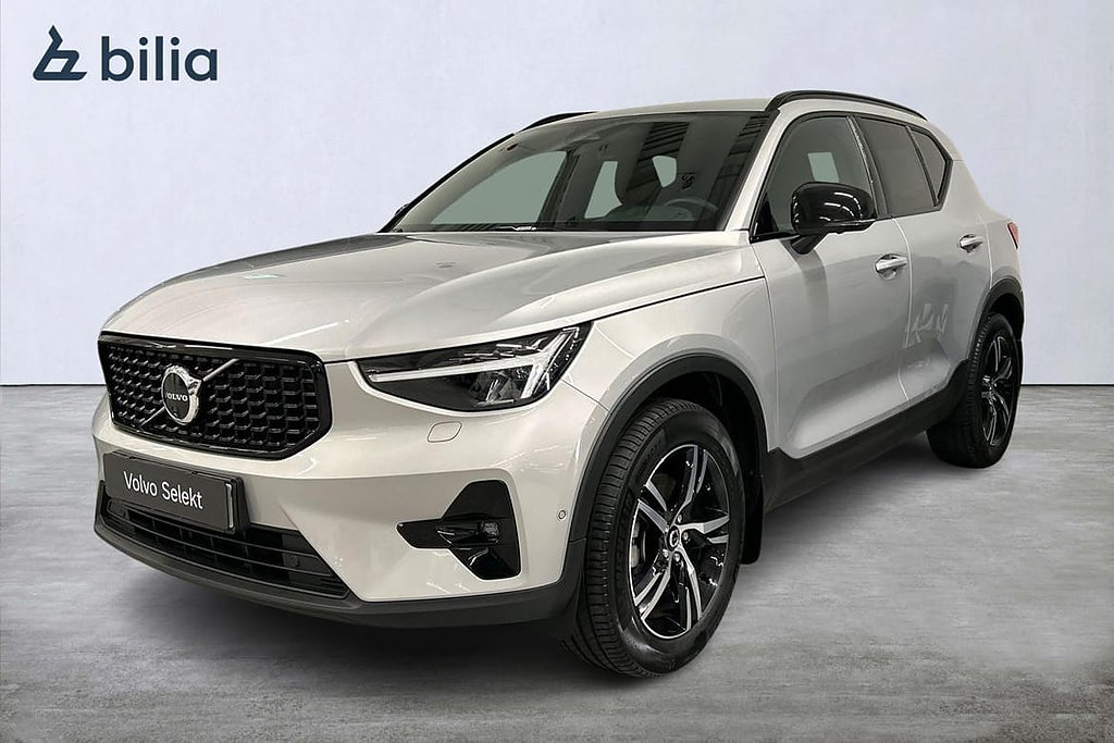 Volvo XC40 B3 FWD Bensin Plus Dark Drag 360 Förarstödspkt