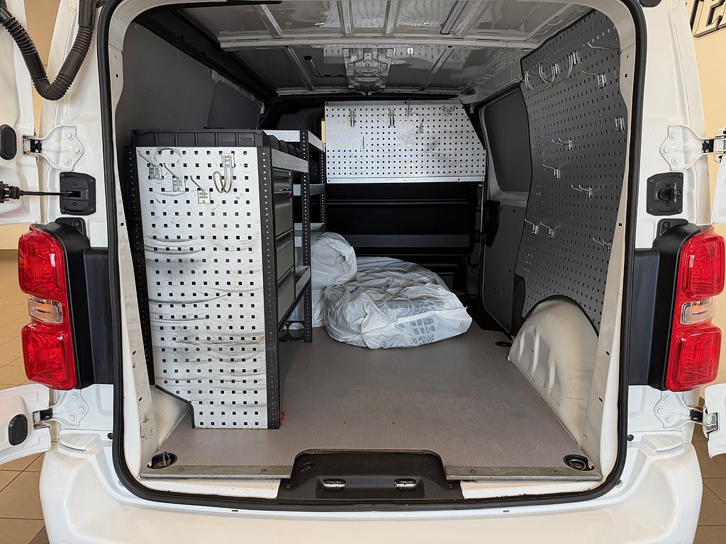 Citroën jumpy 2020 - miniatyr 12