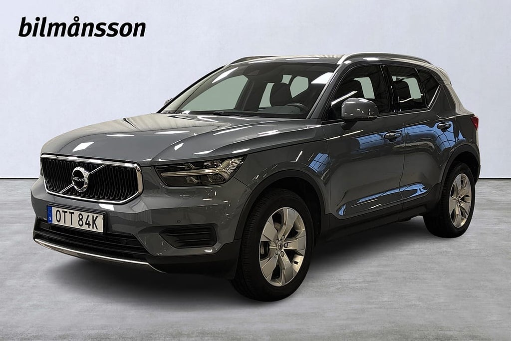 Volvo XC40 T2 FWD Momentum