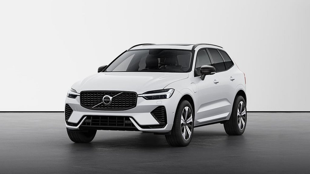 Volvo XC60 T6 Plus Dark Nordic Edition- Lagerbil