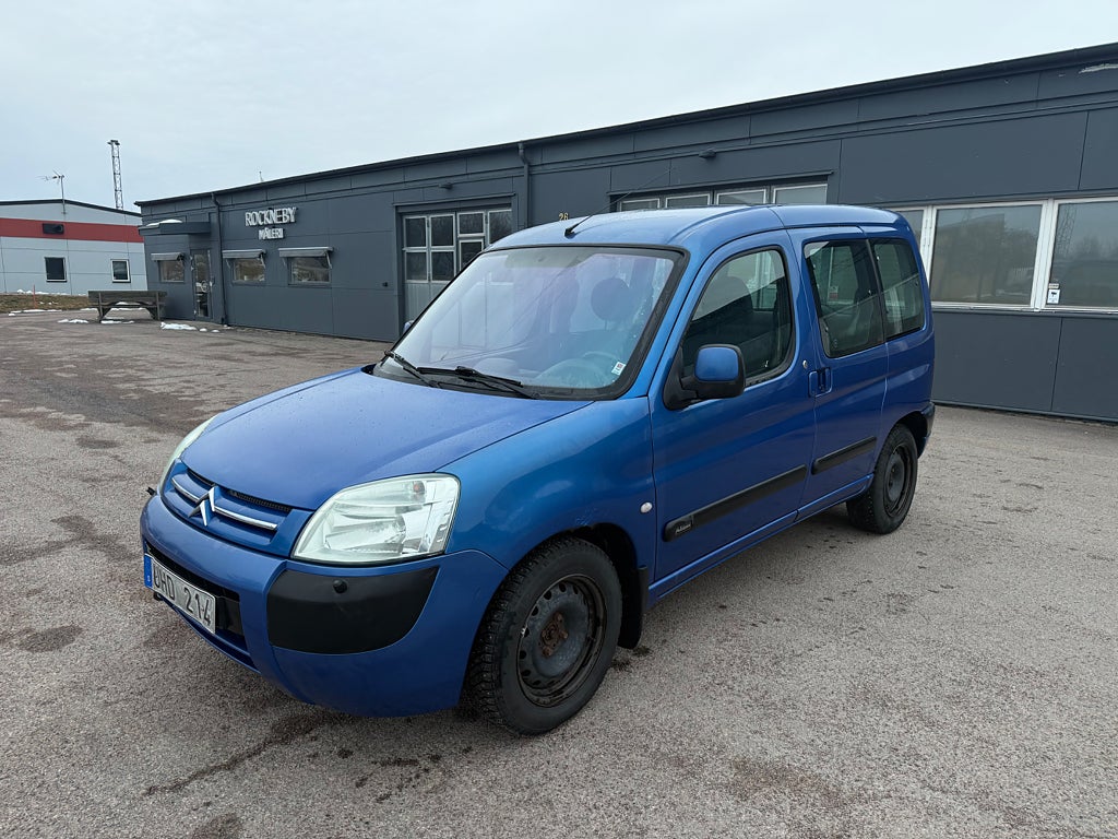 Citroën Berlingo Kombi 1.6i Euro 3 | NYSERVAD | AC |