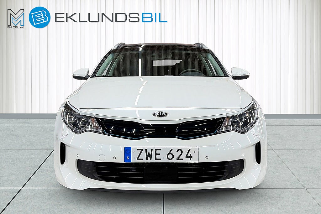 Kia Optima 2018